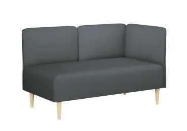 Козетка Рикке R10 Camaro 32 графит