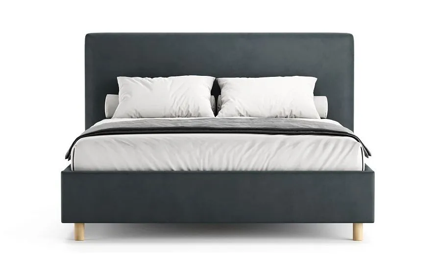 Карла Пьюр 140х200 Storm 018 графит - 1 Карла Пьюр 140х200 Storm 018 графит - 1